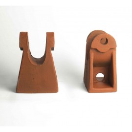 Кронштейн, опора кузова ЗІЛ "Колгоспник" на самоскид, передній