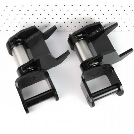 Кронштейни перекидання кузова на самоскид ГАЗ 53 ГАЗ 3307 на три сторони, кулак поворотний.