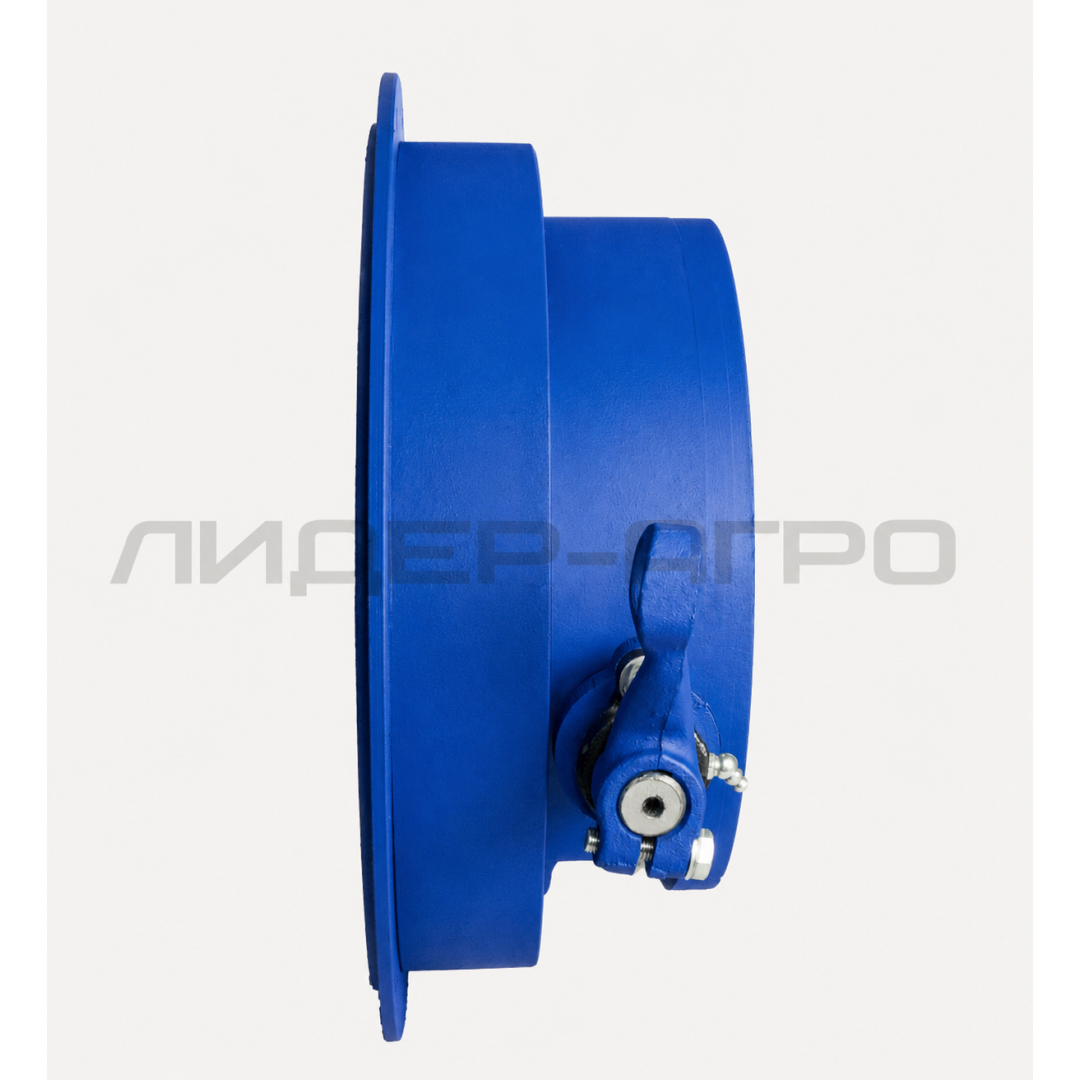 Переходной кожух для установки двигателя Renault Midlum, Midliner Рено на ЗИЛ 130 131